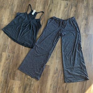 Adorable Pajama Set in Excellent Used Condition